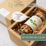  SET THANH (1 Lọ trà L) - Quà tặng phụ nữ, thầy cô giáo, mẹ, sếp 