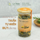  Trà Mix The Dream ( Cúc Chi - Cỏ Roi Ngựa Chanh - Hương Thảo ) 
