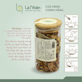  Trà Mix The Home ( Hoa Lài - Gừng - Bí Đao ) 
