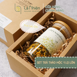 SET THANH (1 Lọ trà L) - Quà tặng phụ nữ, thầy cô giáo, mẹ, sếp 