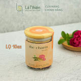  Trà Mix The Charm ( Hoa Hồng - Cỏ Ngọt - Sả Chanh ) 