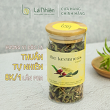  Trà Mix The Keenness ( Sả Chanh , Cỏ Roi Ngựa, Bụp Giấm ) 