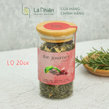  Trà Mix The Journey (Hương Thảo - Bụp Giấm - Bí Đao) 