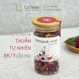  Trà Hoa Hồng - Rose Tea 