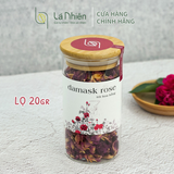  Trà Hoa Hồng - Rose Tea 