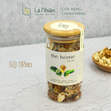  Trà Mix The Home ( Hoa Lài - Gừng - Bí Đao ) 