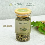  Trà Mix The Mind ( Bạc Hà - Hương Thảo - Sả Chanh ) 