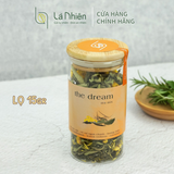  Trà Mix The Dream ( Cúc Chi - Cỏ Roi Ngựa Chanh - Hương Thảo ) 