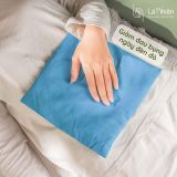  Túi chườm Mix hoa lá thảo mộc 24x24cm 