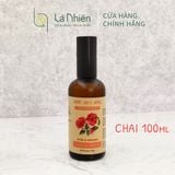  Nước hoa hồng 