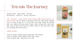  Trà Mix The Journey (Hương Thảo - Bụp Giấm - Bí Đao) 