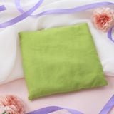  Combo Gối chườm cổ vai gáy + Túi Chườm Mix Hoa Lá Thảo Mộc 24*24cm (Màu vàng) 