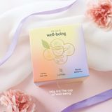  Trà Mix The Keenness ( Sả Chanh , Cỏ Roi Ngựa, Bụp Giấm ) 