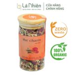  Trà Mix The Charm ( Hoa Hồng - Cỏ Ngọt - Sả Chanh ) 