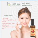  Nước hoa hồng 