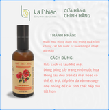  Nước hoa hồng 