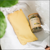  Túi chườm mix hoa lá thảo mộc 24x12 