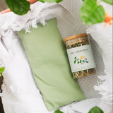  Túi chườm mix hoa lá thảo mộc 24x12 