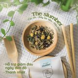  Trà Mix The Slumber ( Cúc Chi - Dây Lạc Tiên - Đậu Biếc ) 