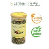  Trà Mix The Keenness ( Sả Chanh , Cỏ Roi Ngựa, Bụp Giấm ) 
