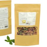  Trà Mix The Charm ( Hoa Hồng - Cỏ Ngọt - Sả Chanh ) 