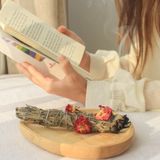  Bó xông thảo mộc 