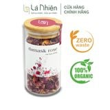  Trà Hoa Hồng - Rose Tea 