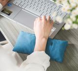  Túi chườm mix hoa lá thảo mộc 24x12 