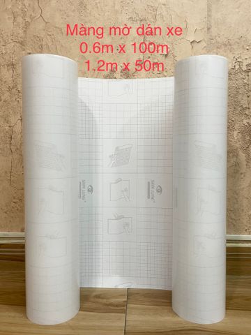  MÀNG MỜ DÁN XE 