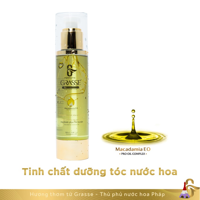 Tinh dầu dưỡng tóc OLEXRS – myphamphutho.vn