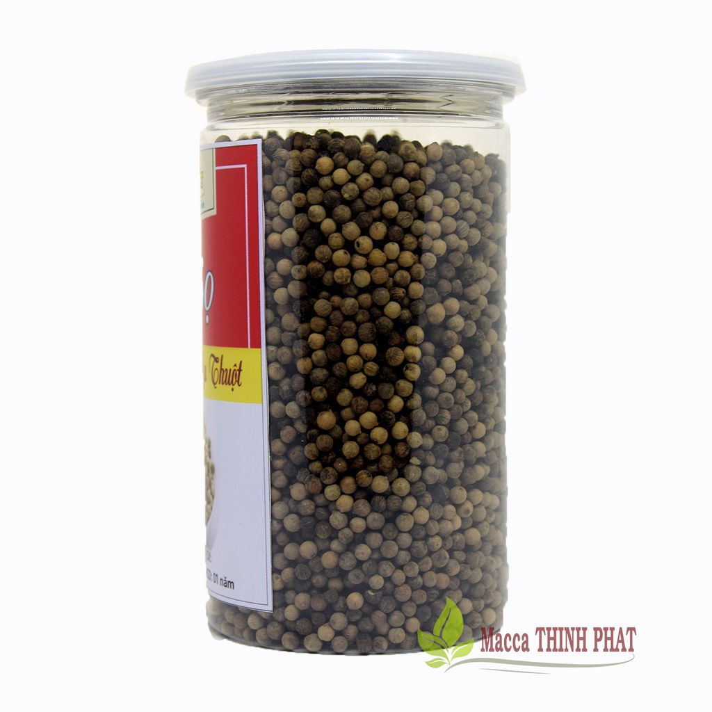 Hạt tiêu sọ Thịnh Phát 500gr