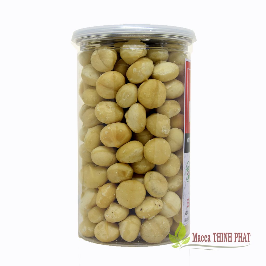 Nhân hạt macca Thịnh Phát 500gr