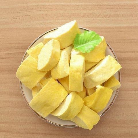 Sầu riêng sấy thăng hoa. Túi 50g