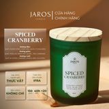  Nến thơm SPICED CRANBERRY | 150g 