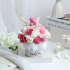 Chậu hoa nến Ceramic Vase - Love Vase