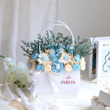  Giỏ hoa nến Good Luck Basket (Standard) - Aqua 