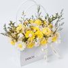  Giỏ hoa nến Good Luck Basket (Standard) - Yellow 