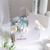 Hoa nến Bloom & Glow Pack (S,M) - Aqua