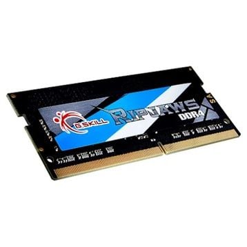  Bộ nhớ laptop G.SKILL DDR4 8GB 3200MHz F4-3200C22S-8GRS 