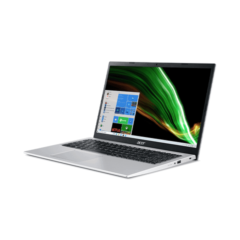  Laptop ACER A315-58-358E (NX.ADDSV.00F - BẠC) 