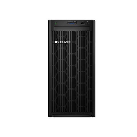  Server Dell PowerEdge T150 (Intel Xeon/E-2334/ 16Gb/ 2TB/ 300W/ Mini tower) 