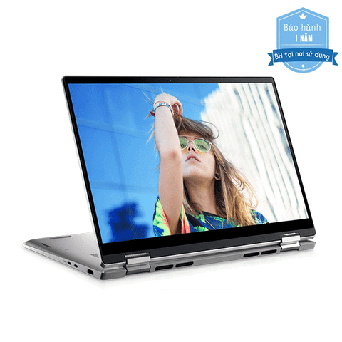 Laptop Dell Inspiron T7420 N4I5021W (Core i5 1235U/ 8GB/ 512GB SSD/ Intel Iris Xe Graphics/ 14.0inch Full HD+ Touch/ Windows 11 Home/ Silver/ Vỏ nhôm) 