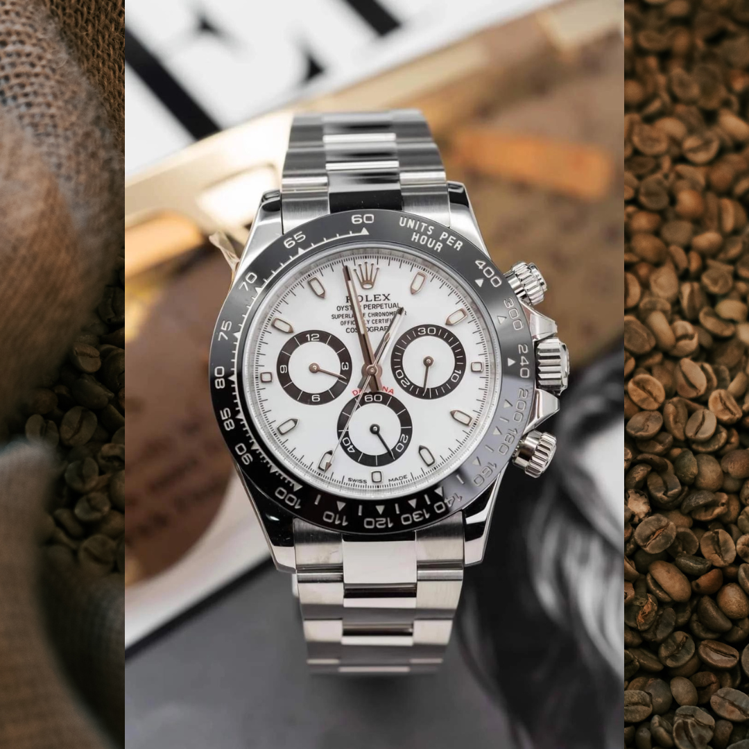 đồng Hồ Rolex 126755 ĐỒNG HỒ ROLEX GMT-MASTER II 126755 SARU BỌC