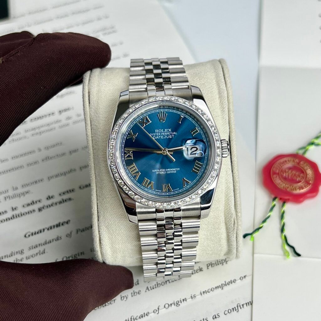 Ar factory shop datejust