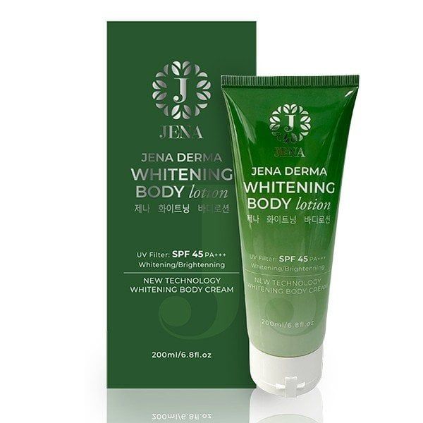  Jena derma Body lotion - Kem dưỡng thể tế bào gốc Jena Derma 