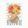Tranh Daisies at Home- khổ A3
