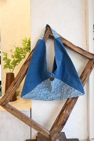  Origami tote bag 1 