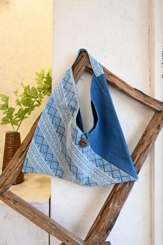  Origami tote bag 4 