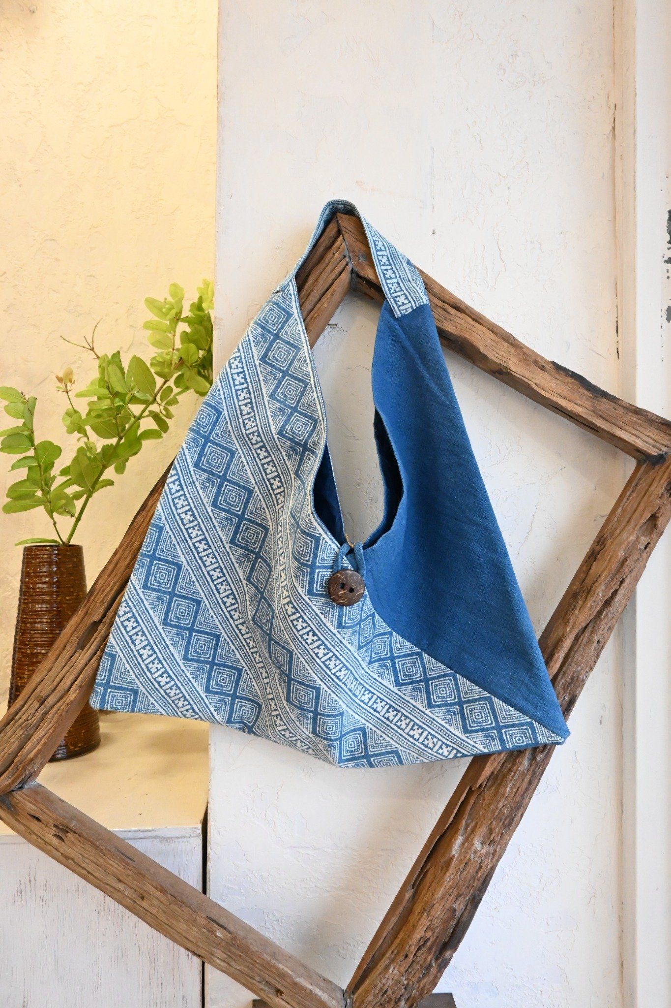 Origami tote bag 4