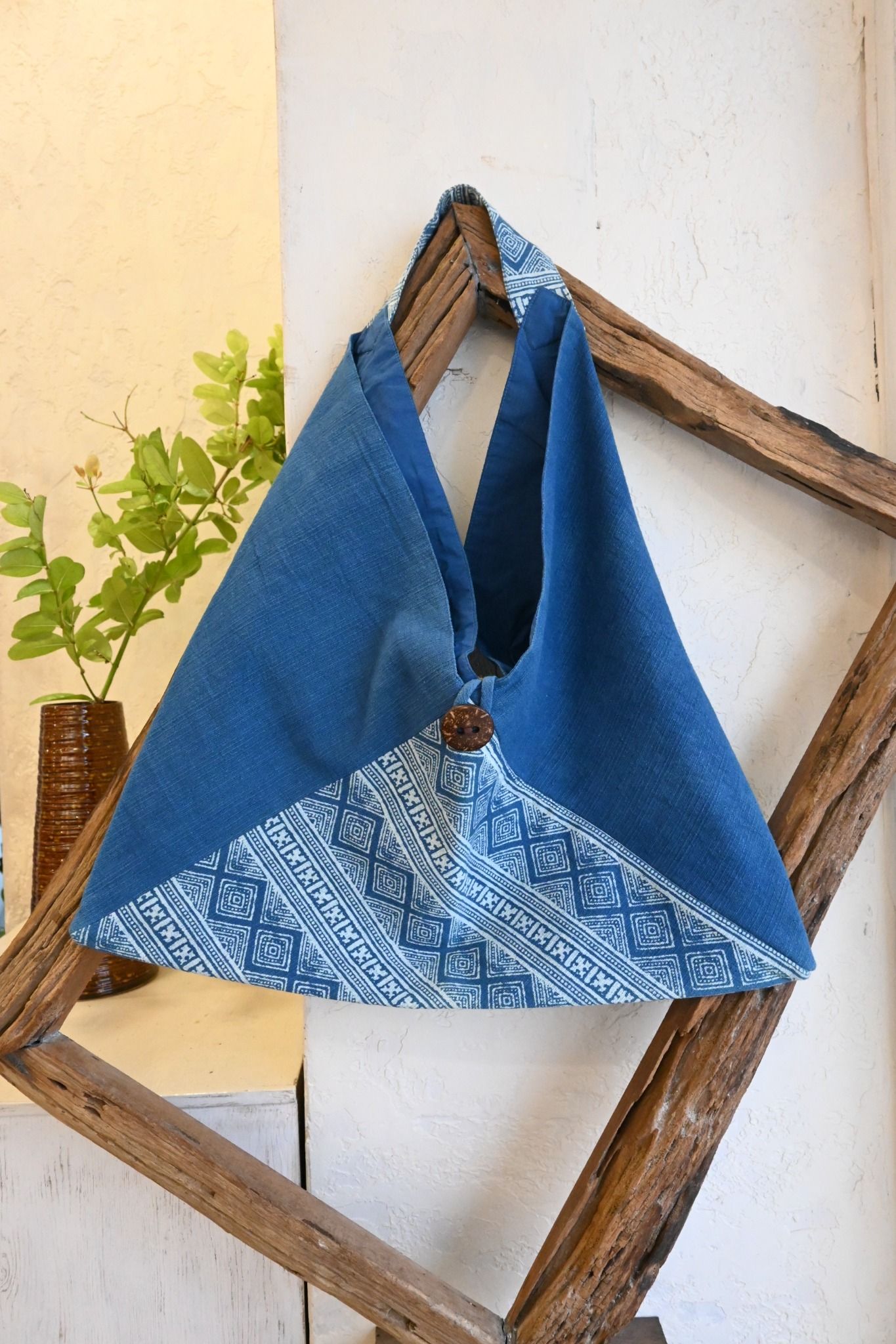 Origami tote bag 5